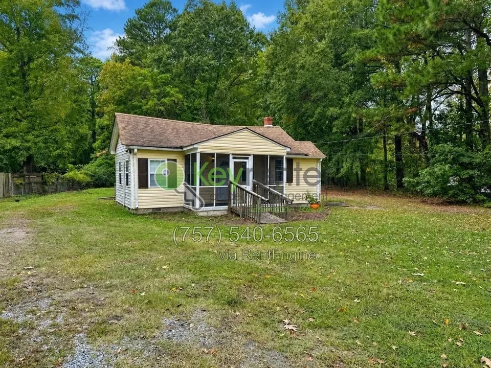 1 Bed 1 Bath Classic Historic Era Home in Chesapeake, VA - 1