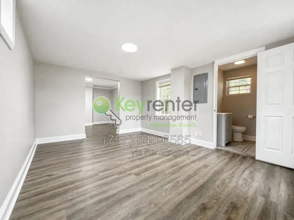 1 Bed 1 Bath Classic Historic Era Home in Chesapeake, VA - 3
