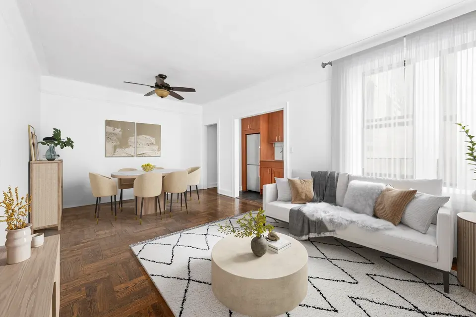 1 Bed 1 Bath Classic Historic Era Home in New York, NY - 1