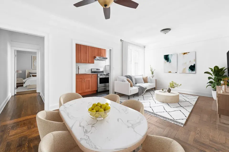 1 Bed 1 Bath Classic Historic Era Home in New York, NY - 3