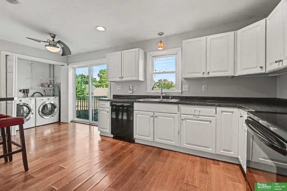 1 Bed 1 Bath Classic Historic Era Home in Omaha, NE - 2
