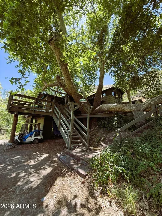 1 Bed 1 Bath Classic Historic Era Home in Scottsdale, AZ - 1