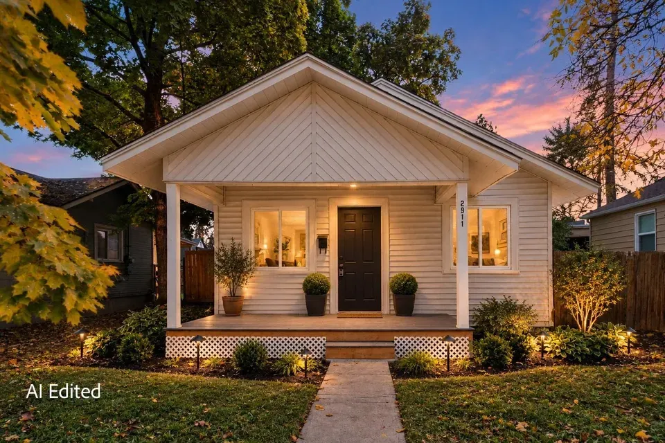 1 Bed 1 Bath Classic Historic Era Home in Spokane, WA - 1
