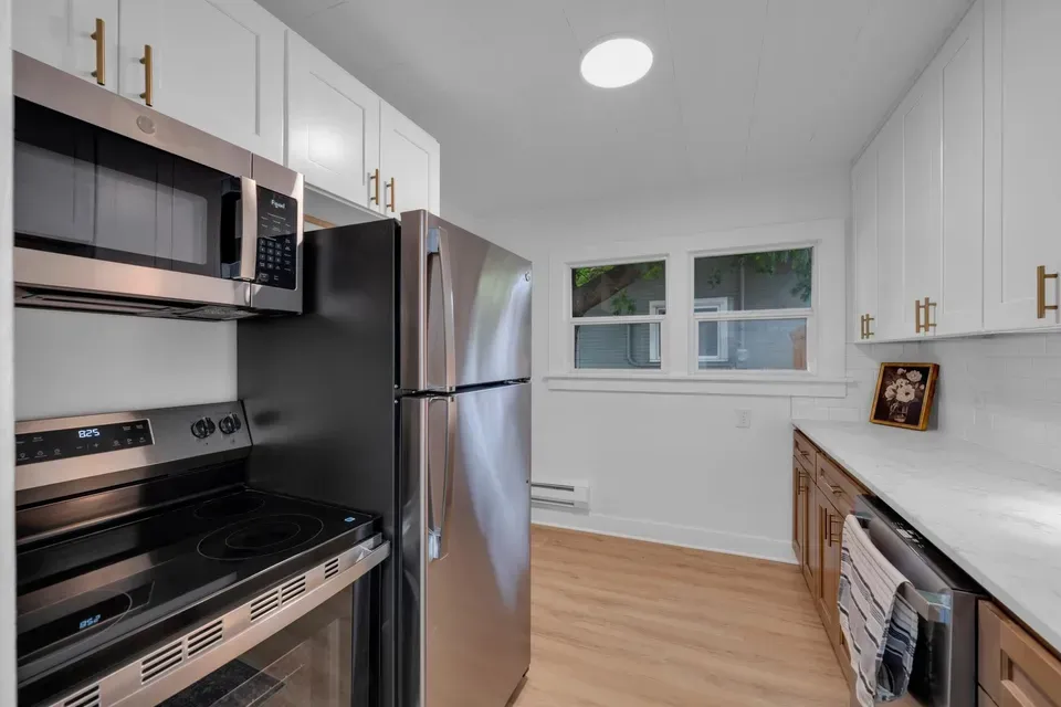 1 Bed 1 Bath Classic Historic Era Home in Spokane, WA - 5