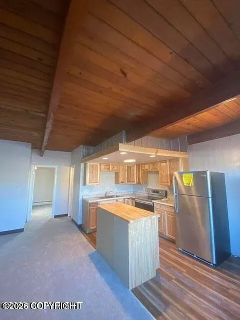 1 Bed 1 Bath Contemporary High-Rise Condo in Anchorage, AK - 2