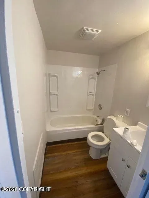 1 Bed 1 Bath Contemporary High-Rise Condo in Anchorage, AK - 5