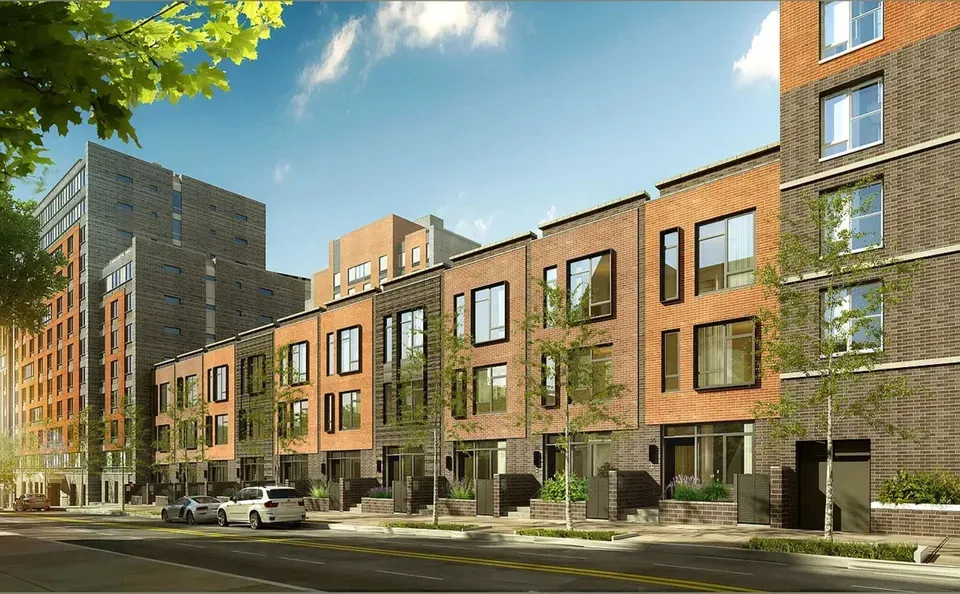 1 Bed 1 Bath Contemporary High-Rise Condo in Brooklyn, NY - 1