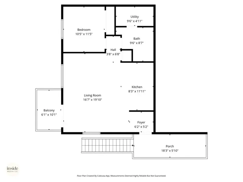1 Bed 1 Bath Contemporary High-Rise Condo in Coeur d Alene, ID - 2