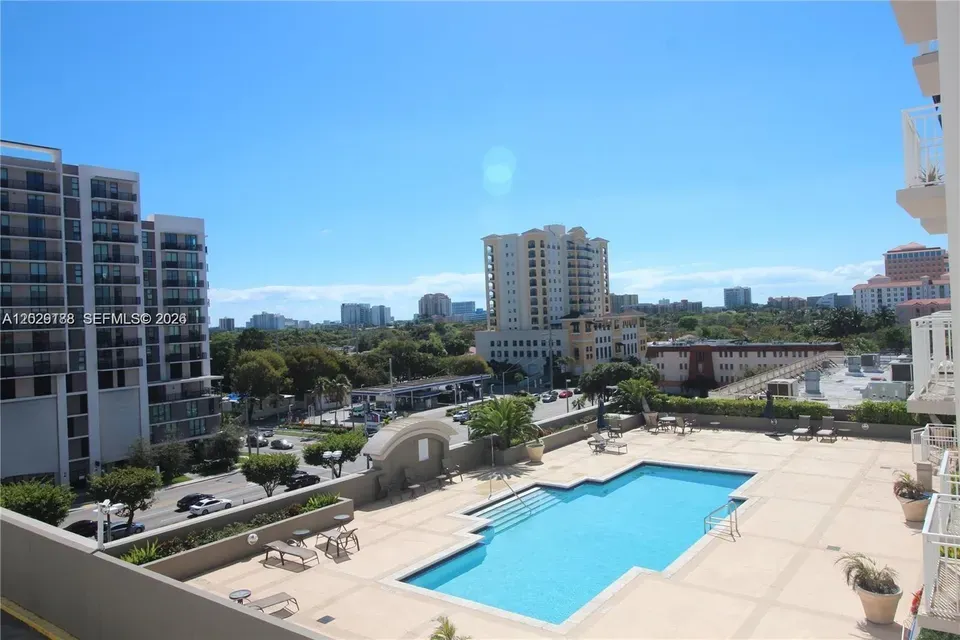 1 Bed 1 Bath Contemporary High-Rise Condo in Coral Gables, FL - 2