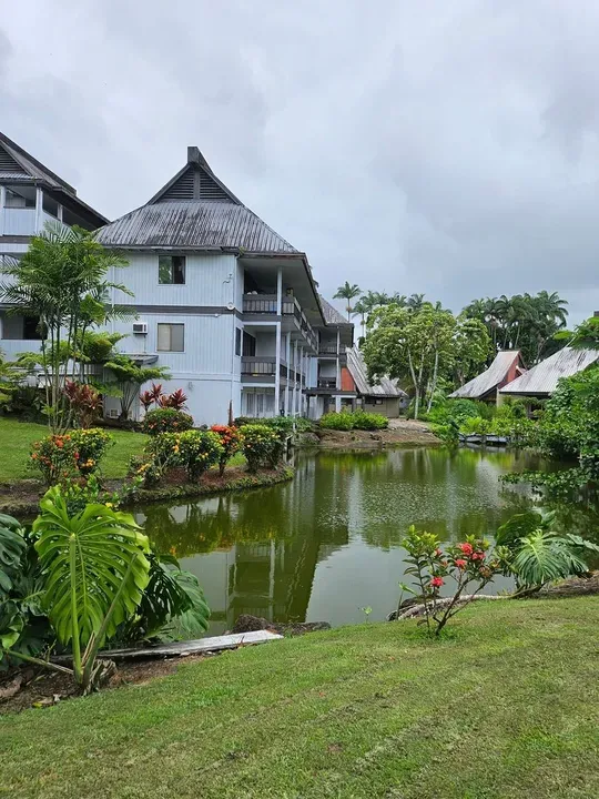 1 Bed 1 Bath Contemporary High-Rise Condo in Hilo, HI - 2
