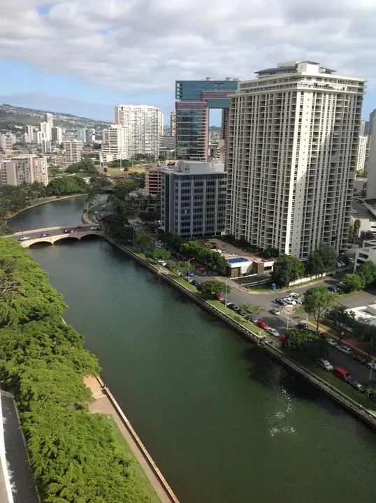 1 Bed 1 Bath Contemporary High-Rise Condo in Honolulu, HI - 2