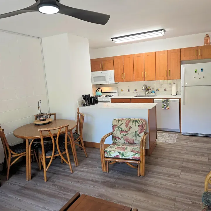 1 Bed 1 Bath Contemporary High-Rise Condo in Maui, HI - 4