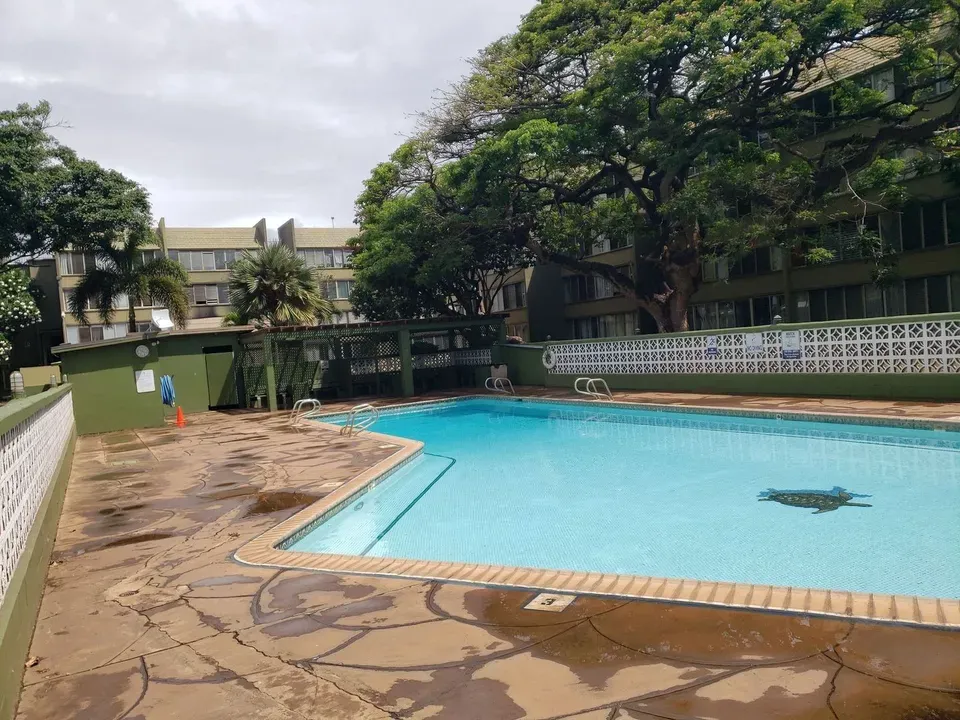 1 Bed 1 Bath Contemporary High-Rise Condo in Maui, HI - 2
