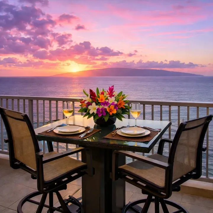 1 Bed 1 Bath Contemporary High-Rise Condo in Maui, HI - 2