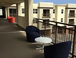 1 Bed 1 Bath Contemporary High-Rise Condo in Oxnard, CA - 3