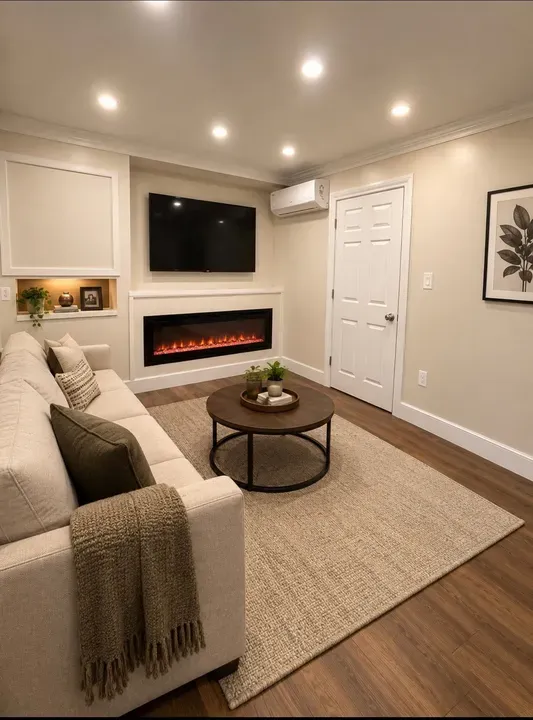 1 Bed 1 Bath Contemporary High-Rise Condo in Queens, NY