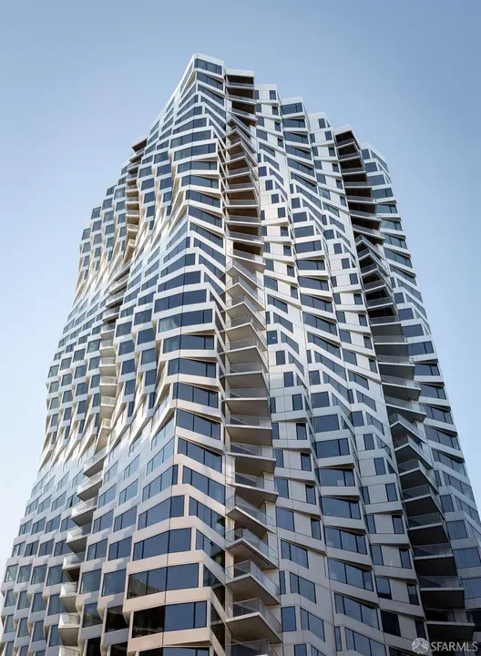 1 Bed 1 Bath Contemporary High-Rise Condo in San Francisco, CA - 1