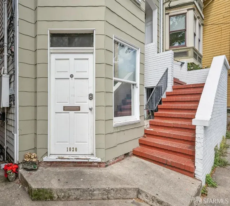 1 Bed 1 Bath Contemporary High-Rise Condo in San Francisco, CA - 1