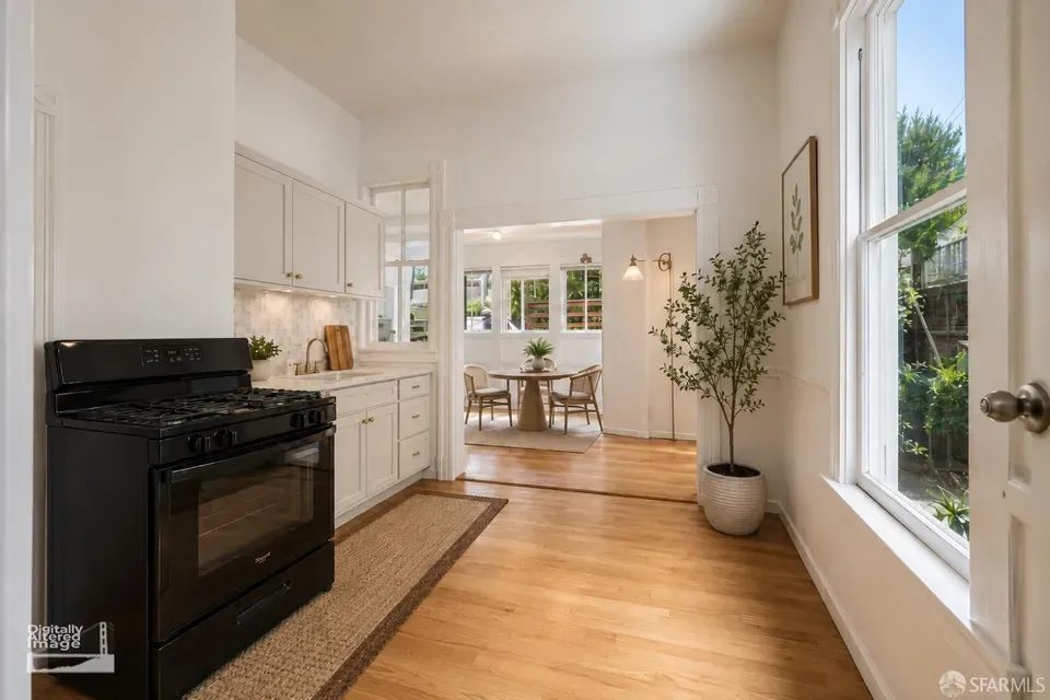 1 Bed 1 Bath Contemporary High-Rise Condo in San Francisco, CA - 1