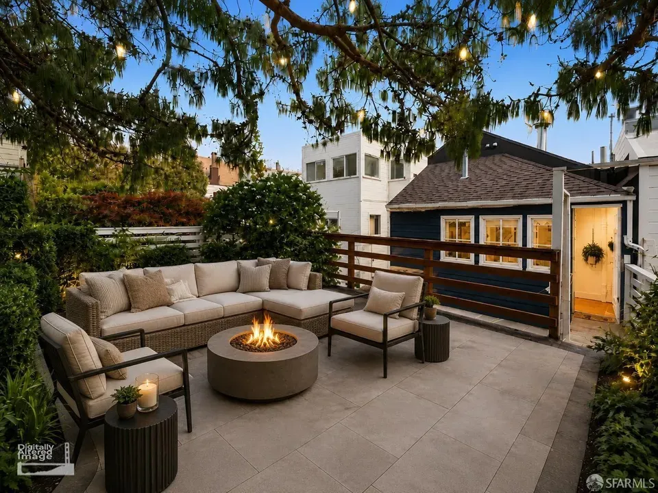 1 Bed 1 Bath Contemporary High-Rise Condo in San Francisco, CA - 3