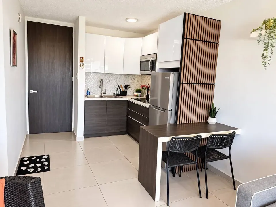 1 Bed 1 Bath Contemporary High-Rise Condo in San Juan, PR - 2