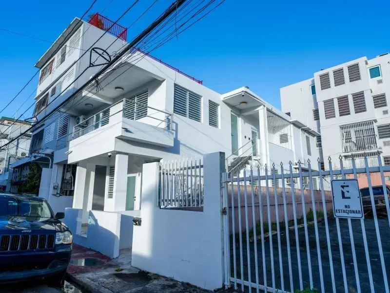 1 Bed 1 Bath Contemporary High-Rise Condo in San Juan, PR