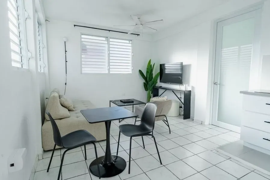 1 Bed 1 Bath Contemporary High-Rise Condo in San Juan, PR - 3