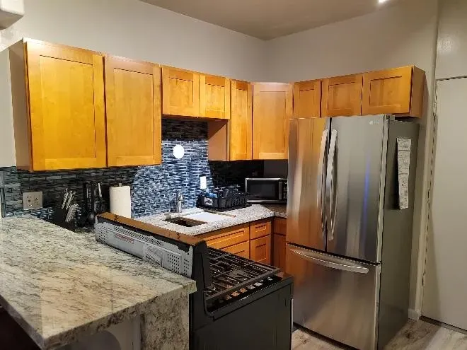1 Bed 1 Bath Contemporary Multi-Level Townhome in Hilo, HI - 1