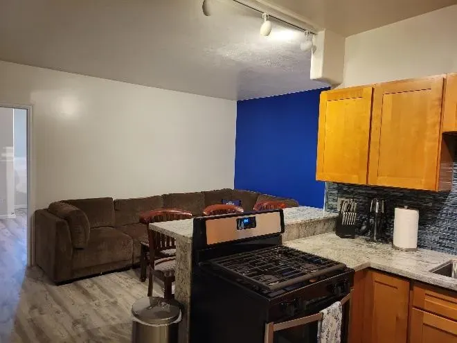 1 Bed 1 Bath Contemporary Multi-Level Townhome in Hilo, HI - 3