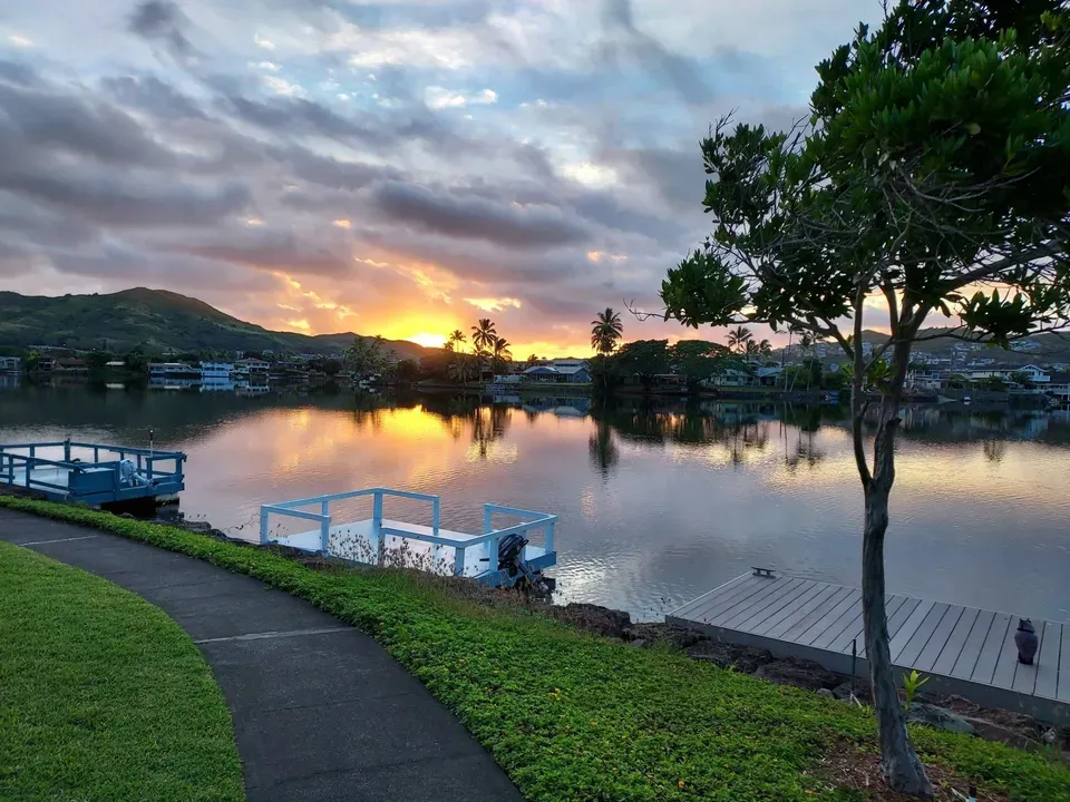 1 Bed 1 Bath Contemporary Multi-Level Townhome in Kailua, HI - 3