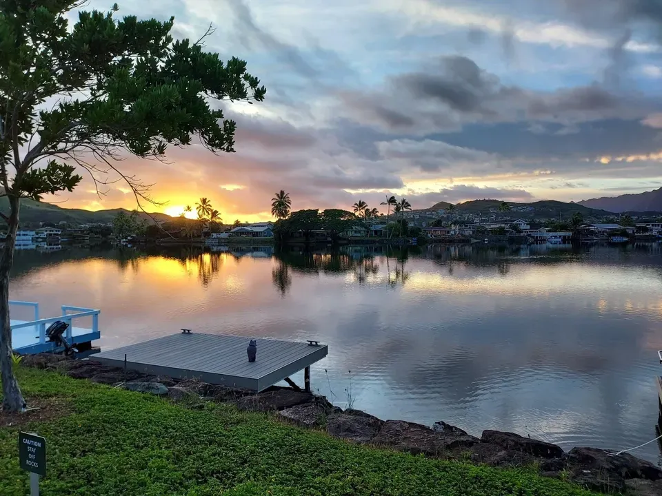 1 Bed 1 Bath Contemporary Multi-Level Townhome in Kailua, HI - 4