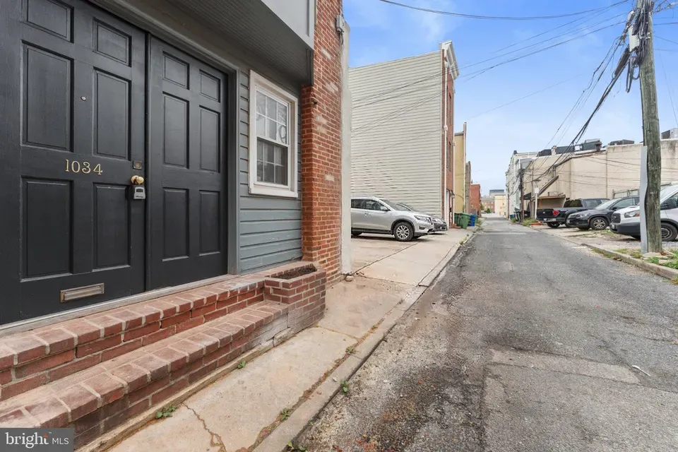 1 Bed 1 Bath Established Multi-Level Townhouse in Baltimore, MD