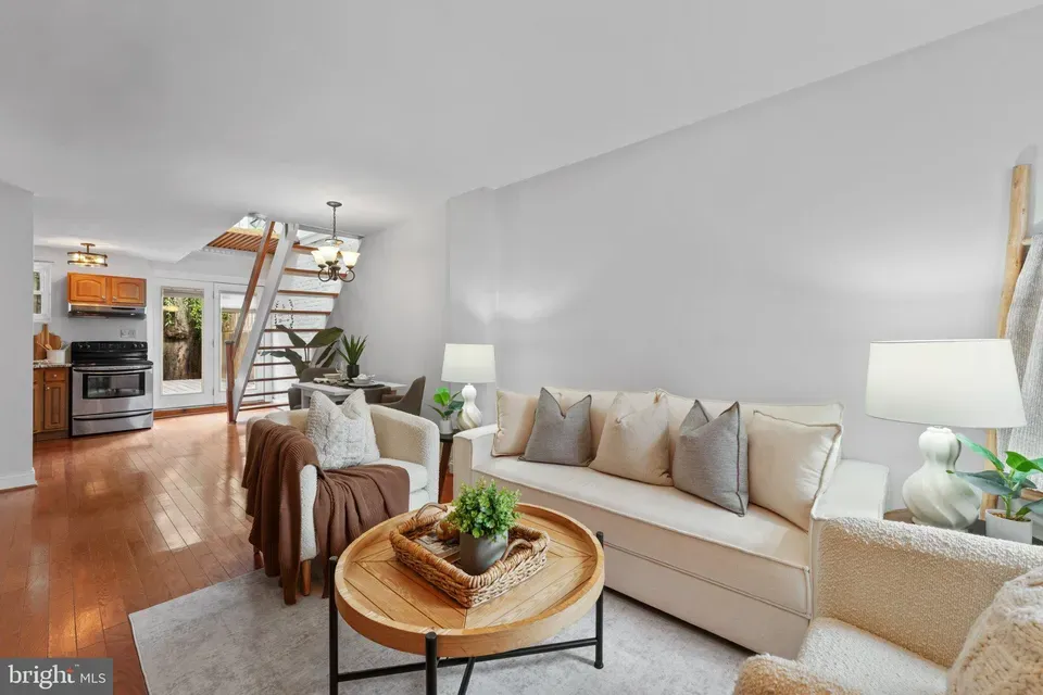 1 Bed 1 Bath Established Multi-Level Townhouse in Baltimore, MD - 3