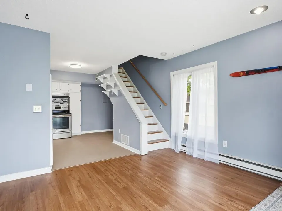 1 Bed 1 Bath Established Multi-Level Townhouse in Burlington, VT - 5
