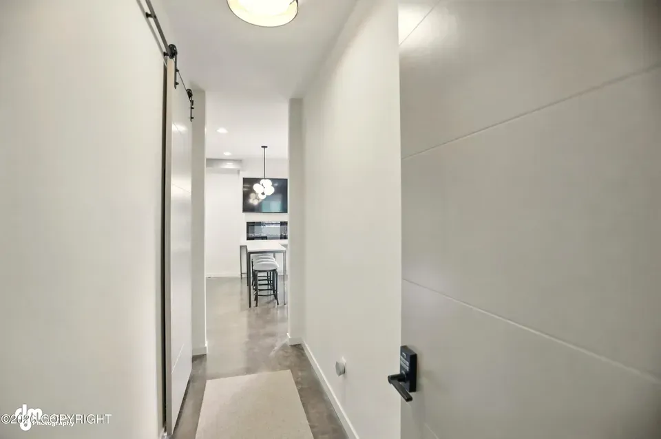 1 Bed 1 Bath Modern Contemporary Residence in Anchorage, AK - 2