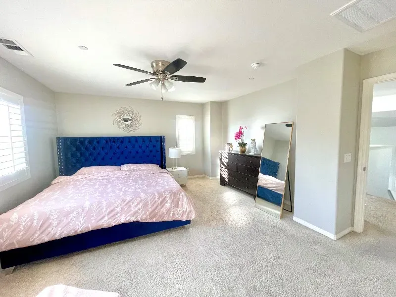 1 Bed 1 Bath Modern Contemporary Residence in Fontana, CA