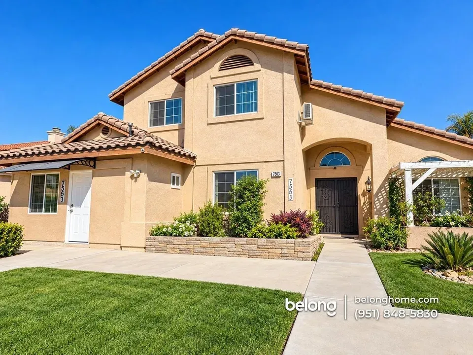 1 Bed 1 Bath Modern Contemporary Residence in Fontana, CA