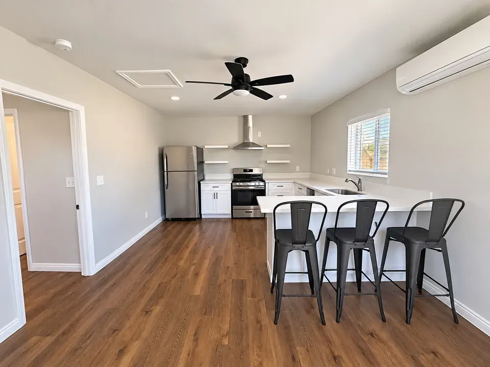 1 Bed 1 Bath Modern Contemporary Residence in Fontana, CA - 2