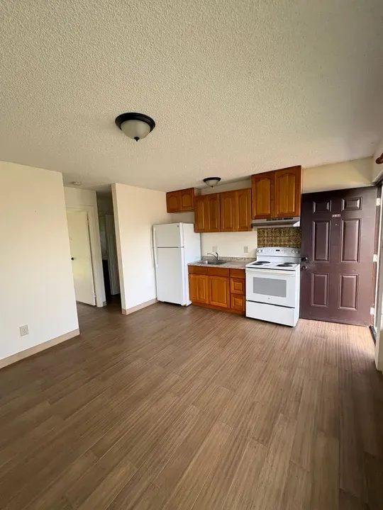 1 Bed 1 Bath Modern Contemporary Residence in Hilo, HI