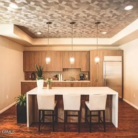 1 Bed 1 Bath Modern Contemporary Residence in Oxnard, CA - 3