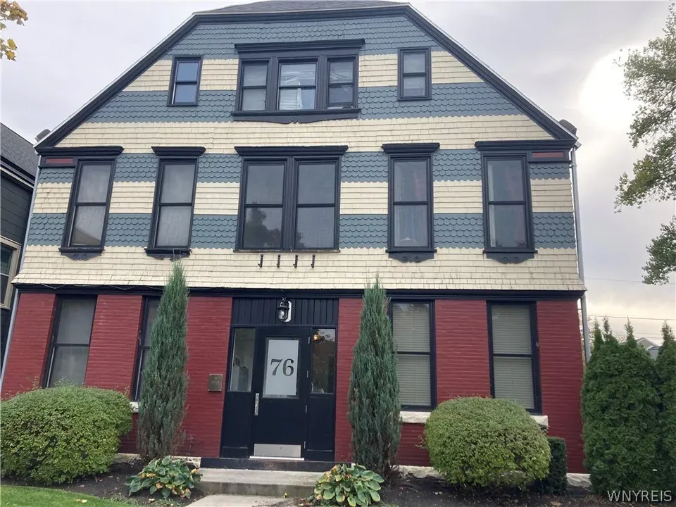 1 Bed 1 Bath Multi-Unit Residential Property in Buffalo, NY
