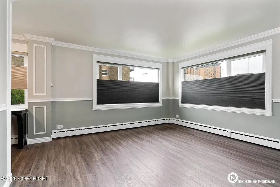 1 Bed 1 Bath Urban Residential Condo in Anchorage, AK - 2