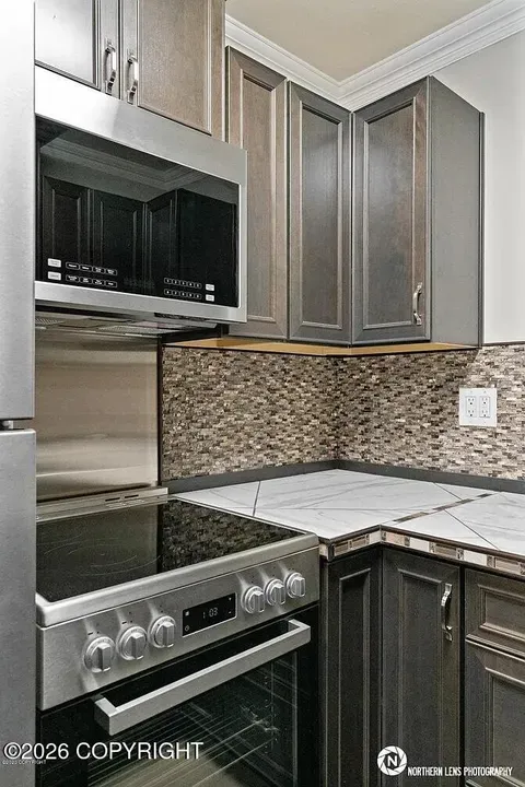 1 Bed 1 Bath Urban Residential Condo in Anchorage, AK - 4