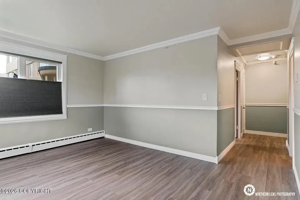 1 Bed 1 Bath Urban Residential Condo in Anchorage, AK - 5