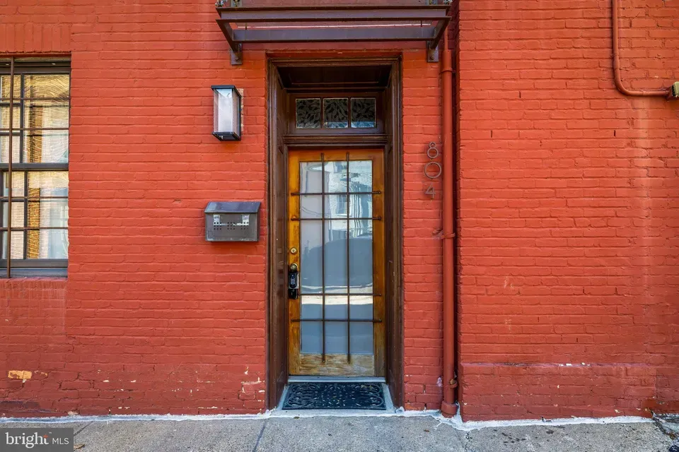 1 Bed 1 Bath Urban Residential Condo in Baltimore, MD - 1