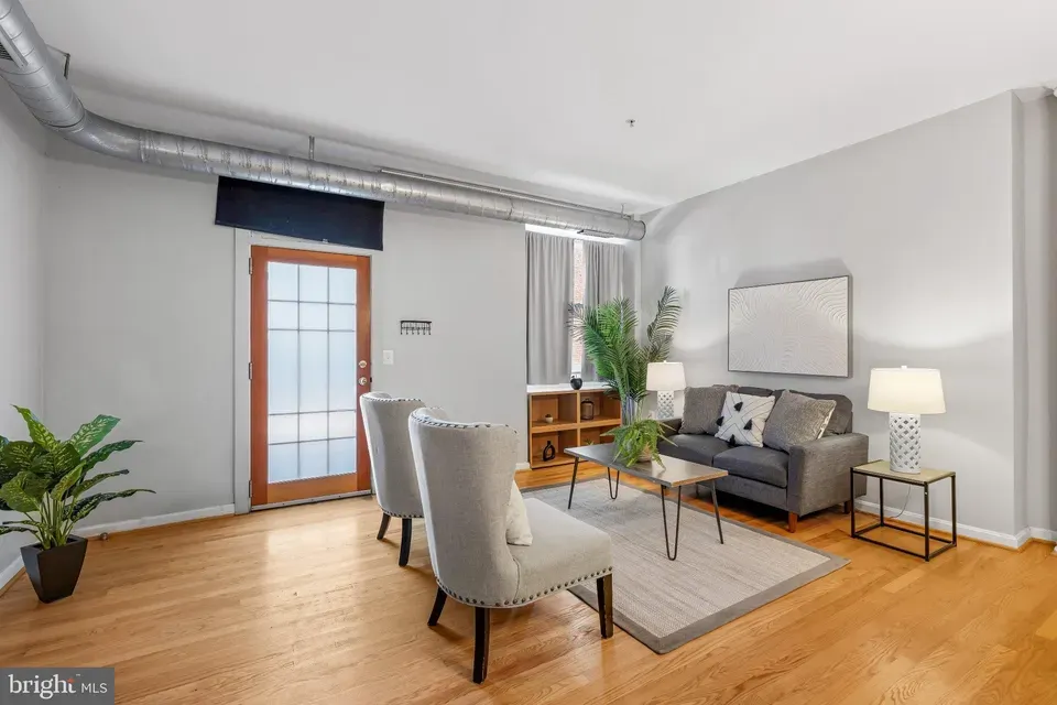 1 Bed 1 Bath Urban Residential Condo in Baltimore, MD - 3