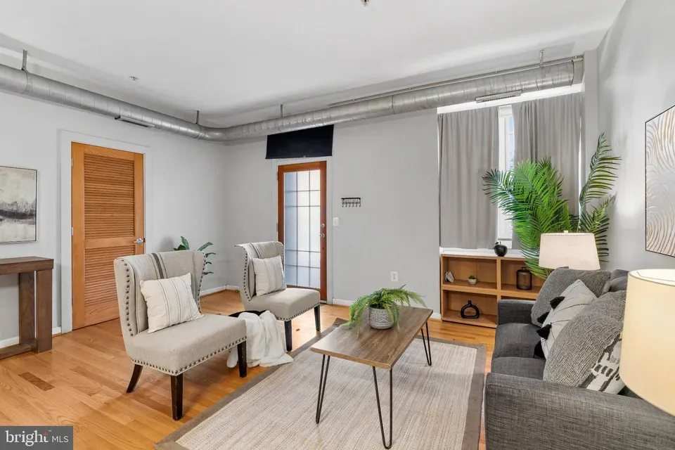 1 Bed 1 Bath Urban Residential Condo in Baltimore, MD - 5