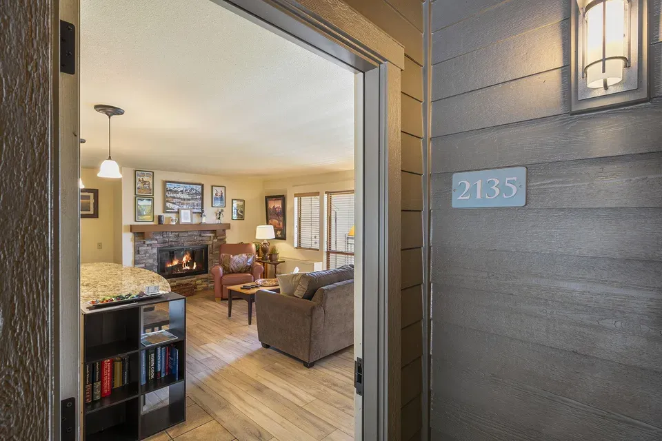 1 Bed 1 Bath Urban Residential Condo in Bend, OR - 1