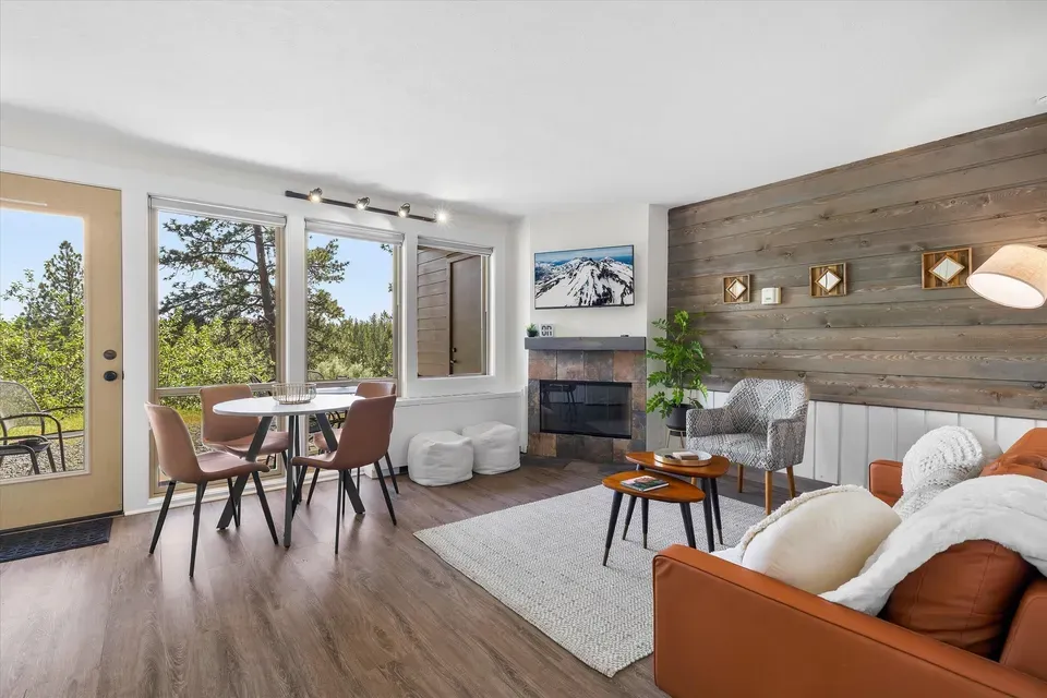 1 Bed 1 Bath Urban Residential Condo in Bend, OR