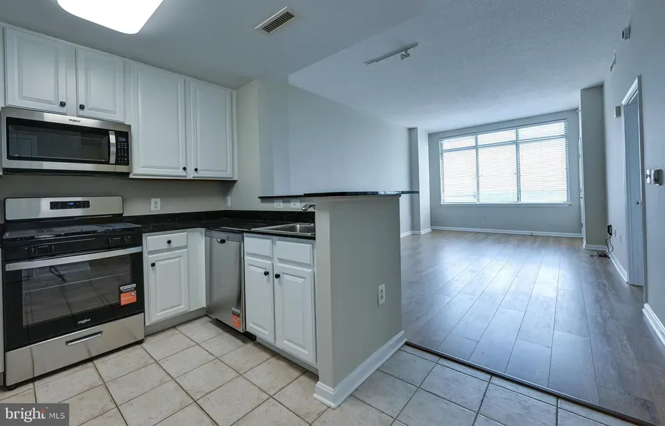 1 Bed 1 Bath Urban Residential Condo in Bethesda, MD - 2